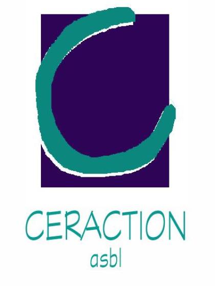 logo:CERACTION ASBL - Coordination, Etudes et Recherche-Action