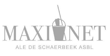 logo:ALE Schaerbeek - Maxinet