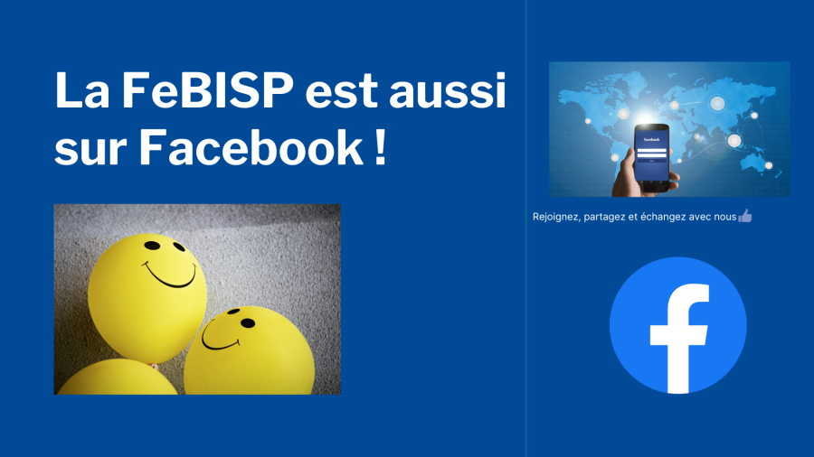 Facebook FeBISP - ouvrir le lien