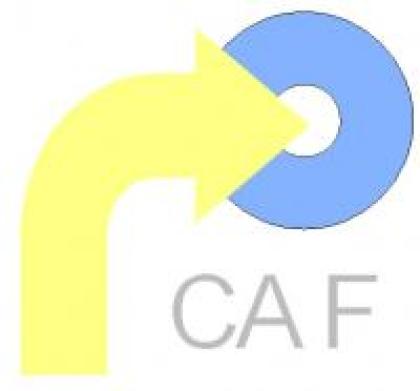 logo:CAF asbl - Centre Anderlechtois de Formation