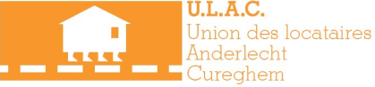 logo:ULAC ASBL - Union des locataires Anderlecht et Cureghem