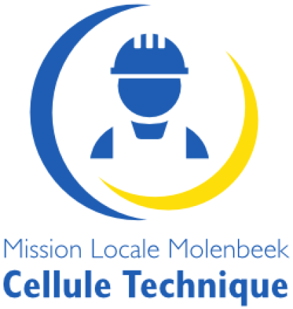 logo:Mission Locale Molenbeek - Cellule Technique
