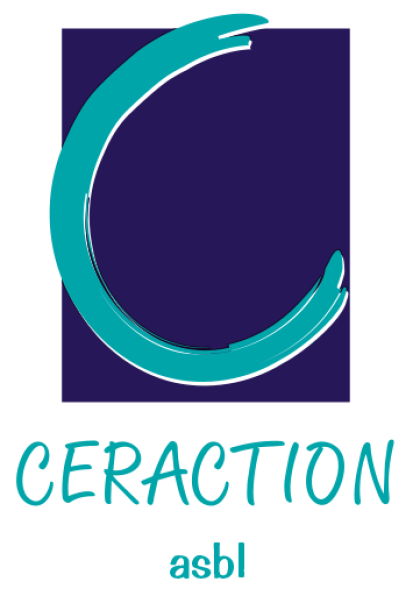 logo:CERACTION ASBL - Coordination, Etudes et Recherche-Action
