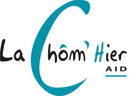 logo:La Chôm'Hier ASBL