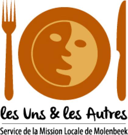 logo:Mission Locale de Molenbeek - Les uns & les Autres