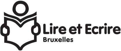 logo:Lire et Écrire asbl - Réseau de coordination des actions d'alphabétisation en Belgique francophone