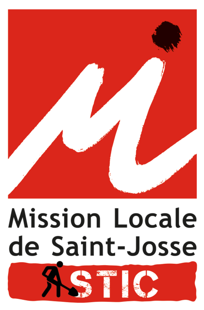 logo:Mission Locale de Saint-Josse Ten Noode - STIC - Service Travaux d'Intérêt Collectif