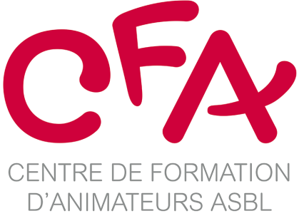 logo:CFA asbl -  Centre de formation d'animateurs