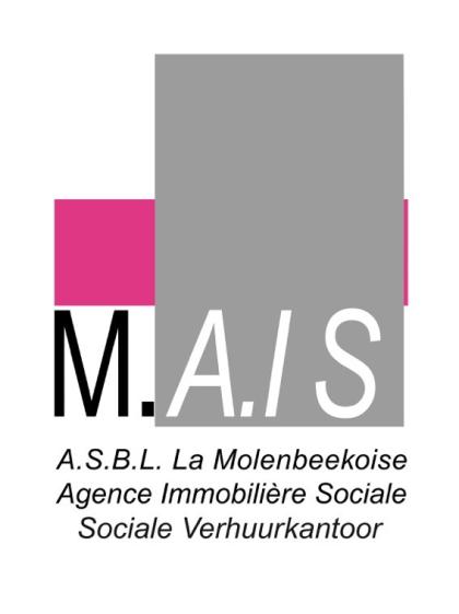 logo:La M.A.I.S asbl