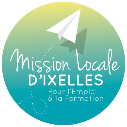 logo:Mission Locale d'Ixelles ASBL