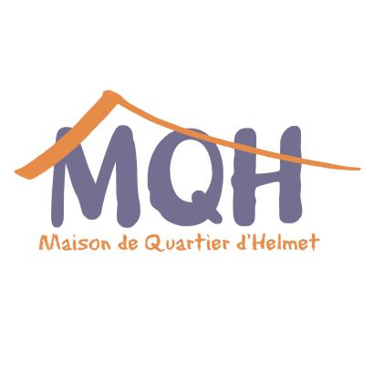 logo:Maison de Quartier d'Helmet asbl