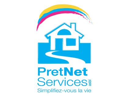 logo:Pretnet Services ASBL - Titres-services 