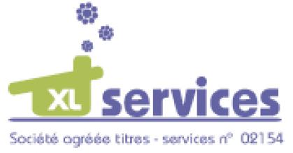 logo:XL Services scrlfs
