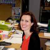 Delphine Libert,
secrétaire de direction de la FeBISP