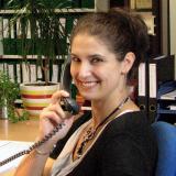 Delphine Libert,
secrétaire de direction de la FeBISP