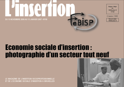 L'insertion 69Economie sociale d'insertion : portrait d'un secteur tout neuf - Agrandir l'image