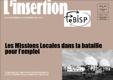 L'insertion 68Les Missions Locales dans la bataille pour l'emploi - Agrandir l'image