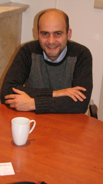 Jean-Pierre Rucci, directeur d'Evoliris - Agrandir l'image