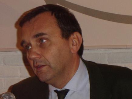 Ministre Benoît Cerexhe - Agrandir l'image
