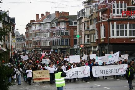 6 décembre 2010 - Namur - Agrandir l'image