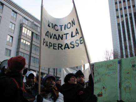 Manifestation ISP et ISP du 14/12/2010 - Agrandir l'image