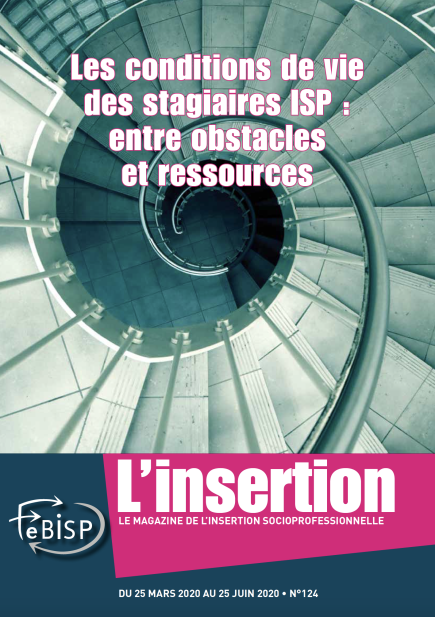 N°124 : Les conditins de vie des stagiaires ISP : entre obstacles et ressources